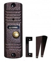 2-х проводная антивандальная накладная аудиопанель Activision AVC-105 Panasonic