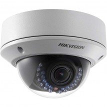 DS-2CD2712F-IS HikVision – купольная IP-видеокамера 