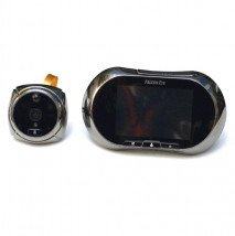 Видеоглазок GSM Falcon Eye FE-VE03 Silver