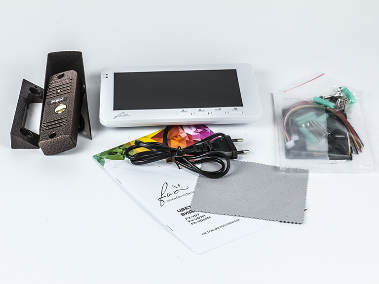 В Луганске Купить Видеодомофон Бу