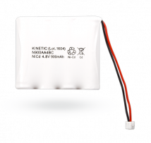 Никель-кадмиевый аккумулятор Jablotron BAT 4V8-N900