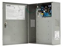 LNL-400X-CE220 - Блок питания Lenel 12VDC/24VDC 4A