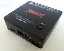 8-канальный IP-видеорегистратор J2000IP-NVR08M