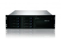 IP видеорегистратор с 8 HDD по 3TB Lenel и 2 платами видеозахвата DVC-EX-B-A32-08-3T