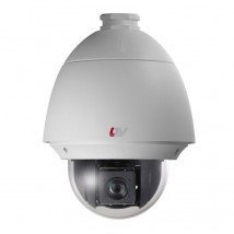 Уличная скоростная поворотная IP видеокамера LTV CNM-220 24