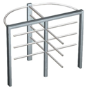 Турникет роторный ARGO ТRP 44-04G