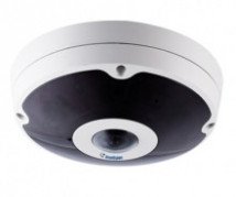 Купольная IP видеокамера Geovision GV-FER12203