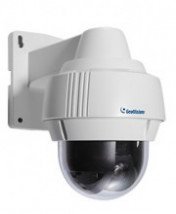 Купольная скоростная поворотная IP видеокамера Geovision GV-SD2301