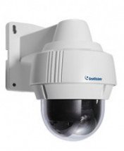 Купольная скоростная поворотная IP видеокамера Geovision GV-SD2411