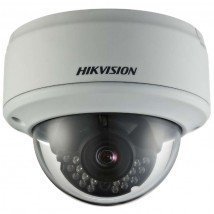 DS-2CD753F-E HikVision – вандалозащищенная IP-камера