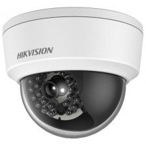 DS-2CD2112-I HikVision – уличная вандалозащищенная купольная IP-видеокамера