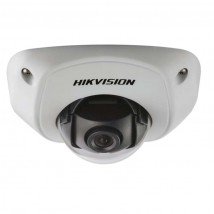 DS-2CD7164-E HikVision - IP-камера адаптирована к умеренным морозам