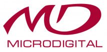 Кронштейн потолочный Microdigital CMB-200