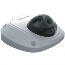 DS-2CD2532F-IS(W) HikVision – мини-купольная IP-камера с ИК-диодами