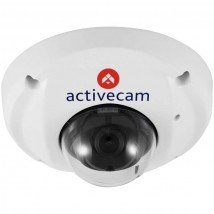 AC-D4011 ActiveCam – 1.3 Мп мини-купольная IP-камера