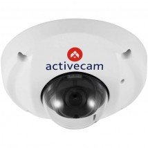 AC-D4031 ActiveCam – мини-купольная вандалозащищенная IP-камера