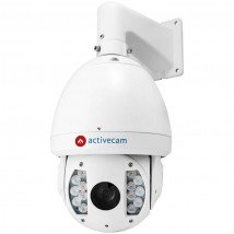 AC-D6034IR10 ActiveCam – 3 Mpix SpeedDome с ИК-подсветкой
