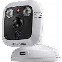 DS-2CD8464F-EI HikVision – уникальная сетевая камера