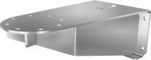 Кронштейн настенный для изделий ExSite и EHXM Series PELCO