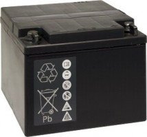 Аккумулятор 12В/ 65Ач - Esser 018010