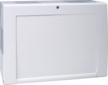 Корпус расширения панелей FlexEs Control для 4 АКБ - Esser FX808314