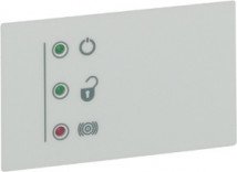 Декоративная вставка для пультов управления 022194 и 022195.10 - Honeywell 022193