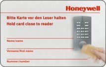 IK3/ proX2 карта - Honeywell 026375