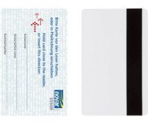 IK2/ proX1 карта с магнитной полосой - Honeywell 026371.00