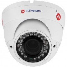AC-A453IR3 ActiveCam - Купольная вандалозащищенная аналоговая видеокамера