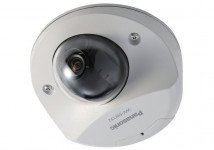 Видеокамера IP купольная вандалозащищённая Panasonic WV-SW152E