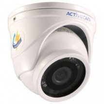 AC-A451IR2 ActiveCam - Миниатюрная купольная вандалозащищенная аналоговая видеокамера