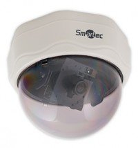 Видеокамера купольная цветная STC-3516/1