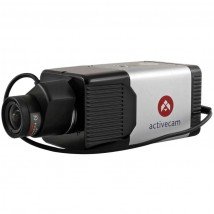 AC-A150 ActiveCam - Аналоговая видеокамера в стандартном корпусе «под объектив»