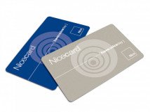 Бесконтактная карточка  - NICE    MO CARD