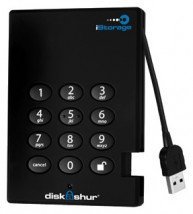 Жесткий диск iStorage IS-DG3-256-1000