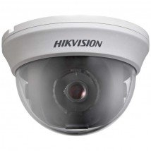 DS-2CC5582P HikVision - Аналоговая купольная видеокамера