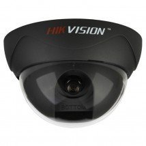 DS-2CC502P-A HikVision - Аналоговая купольная видеокамера