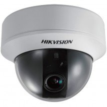 DS-2CE5582P-VF HikVision - Аналоговая купольная видеокамера
