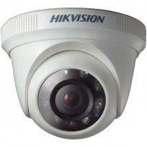 DS-2CE5582P-IRP HikVision - Аналоговая купольная видеокамера