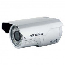 DS-2CC102P-IRT HikVision - Корпусная аналоговая видеокамера