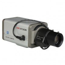 DS-2CC102P HikVision - Корпусная аналоговая видеокамера