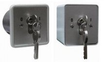 Переключатель с ключом Keyswitch Smartec ST-ES120SM