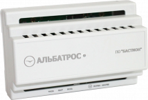 Блок защиты от скачков напряжения Бастион АЛЬБАТРОС -24/70-DC
