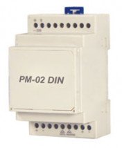 2-х канальный релейный модуль для управления нагрузкой Бастион РМ-02 DIN