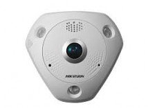 3Мп мини fisheye IP-камера HIKVISION DS-2CD6332FWD-IS