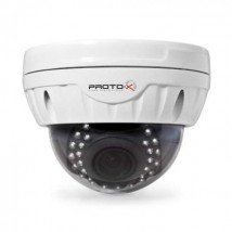 Антивандальная IP-камера Proto IP- ТV20V212IR