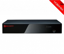 4-канальный IP видеорегистратор AiP-D4