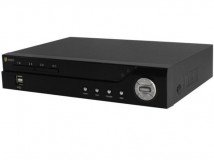 8-канальный IP видеорегистратор Eneo DLR-2108/1.0TBV