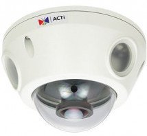 Купольная IP видеокамера ACTi E926M