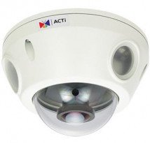 Купольная IP видеокамера ACTi E913